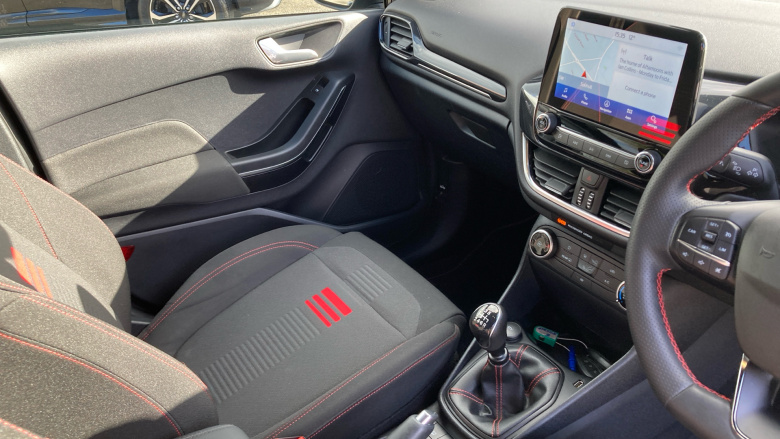 Ford Fiesta 1.0 EcoBoost ST-Line 5dr Petrol Hatchback